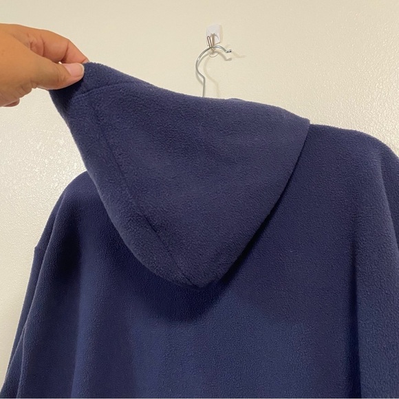 Disney Pooh Fleece Hoodie Pullover Sweater Size Medium - Picture 13 of 13